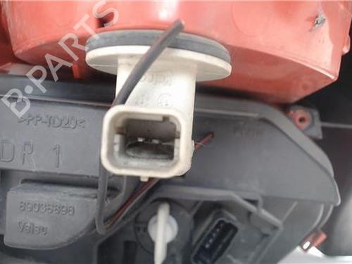 Right taillight RENAULT MEGANE II (BM0/1_, CM0/1_)  | BP16729066C35 