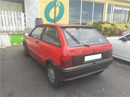 Used Tailgate Tailgate SEAT IBIZA I (21A) 1.2 (63 hp) 21789455 21789455