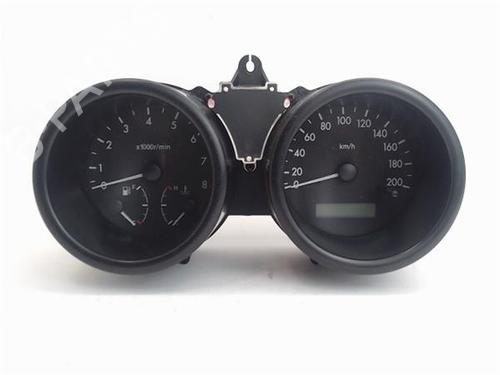 Used Instrument cluster CHEVROLET KALOS [2005-2025]  17967383