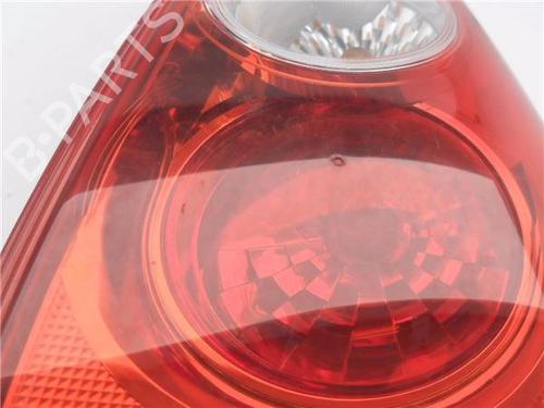 Højre baglygte MAZDA 5 (CR) 2.0 (CREW, CR19) | BP29431408C35 