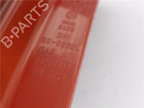 Left taillight CHEVROLET KALOS  | BP29431423C34 