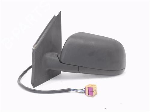 Left mirror VW POLO (9N_, 9A_)  06330LH | E11026406