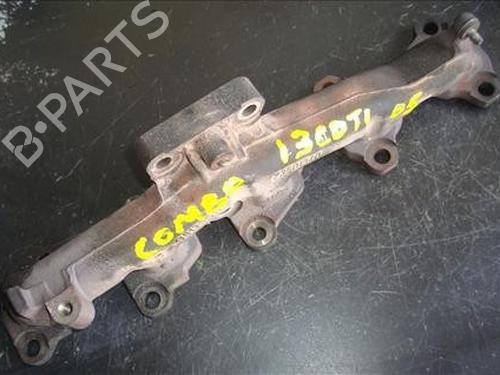 Exhaust manifold OPEL COMBO Box Body/MPV 1.3 CDTI 16V | BP11647215M110 