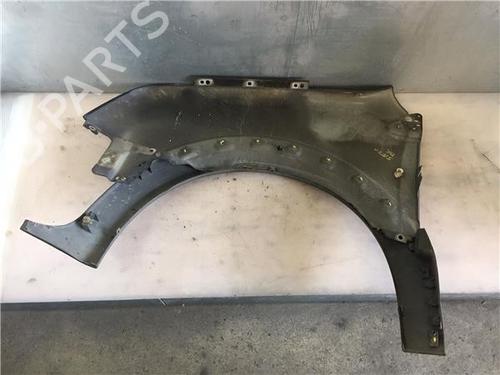Right front fenders FORD TRANSIT CONNECT (P65_, P70_, P80_)  | BP14344264C42 