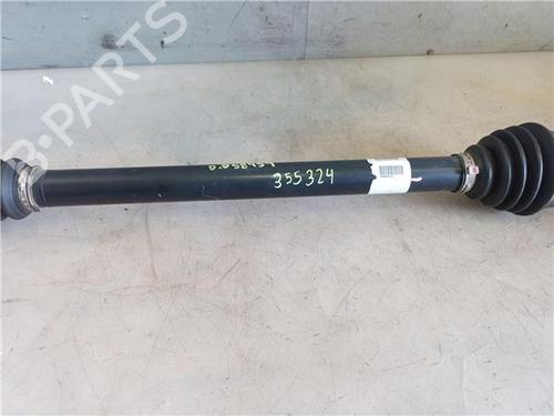 Right front driveshaft PEUGEOT BIPPER (AA_) 1.4 HDi | BP32417184M39 - Image 6