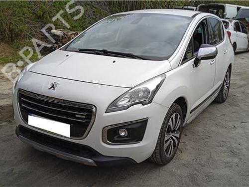Subframe PEUGEOT 3008 I MPV (0U_) 2.0 HDi Hybrid4 | BP23157416M9 