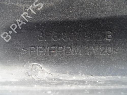 Rear bumper AUDI A3 (8P1) 2.0 TDI | BP9764824C8 