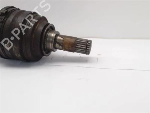 Left front driveshaft OPEL COMBO Box Body/MPV (71_) 1.7 D | BP12597839M38