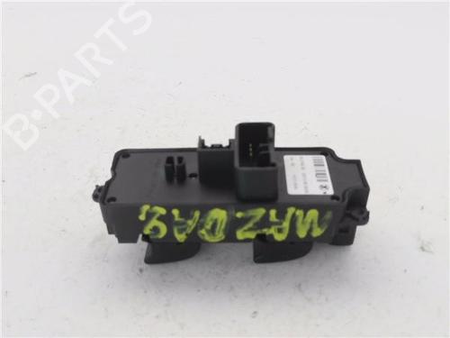 Left front window switch MAZDA 2 (DY) | BP34621576I27 - Image 6