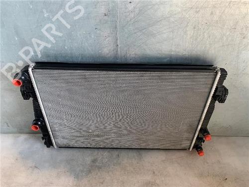 Water radiator SEAT IBIZA V (KJ1, KJG) 1.0 TSI | BP30183001M31 