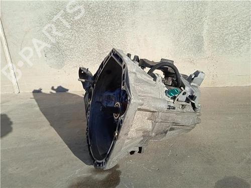 Gearbox RENAULT MEGANE III Grandtour (KZ0/1) 1.5 dCi (KZ09, KZ0D, KZ1G, KZ29, KZ14, KZ1W, KZ10, KZ1F,... | BP23157516M3 