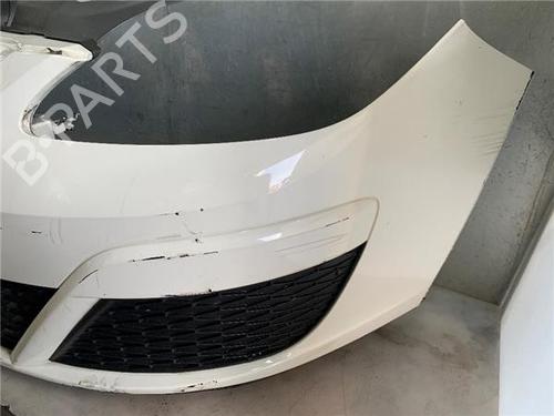 Front bumper SEAT ALTEA (5P1) 1.9 TDI | BP25719104C7 