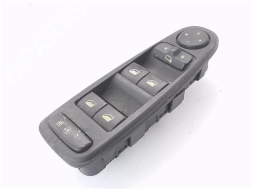 Used Left front window switch CITROËN C4 Picasso I MPV (UD_) [2006-2015]  31095737