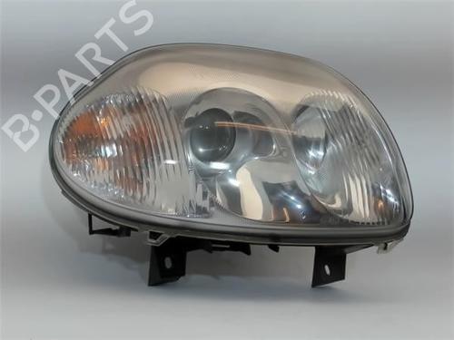 Højre forlygte RENAULT CLIO II (BB_, CB_) 1.4 (B/CB0C, B/CB0S) | BP11342607C29 