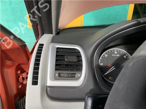 Air vent SKODA FABIA II (542) 1.4 TDI | BP32451008I21 