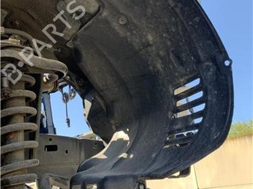 Used Wheel arch Wheel arch TOYOTA LAND CRUISER PRADO (_J12_) 3.0 D-4D (KDJ120, KDJ125) (166 hp) 26955894 26955894