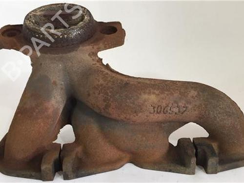 Used Exhaust manifold PEUGEOT 205 II (20A/C) [1987-2000]  12597834