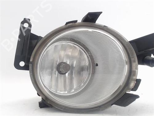 Right front fog light OPEL CORSA D (S07)  | BP13116534C31 