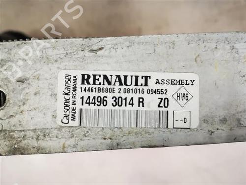 Ladeluftkühler RENAULT CLIO IV (BH_) 0.9 TCe 90 (BHNF, BHMA, BHMH, BHJK, BHJR) | BP12099432M30