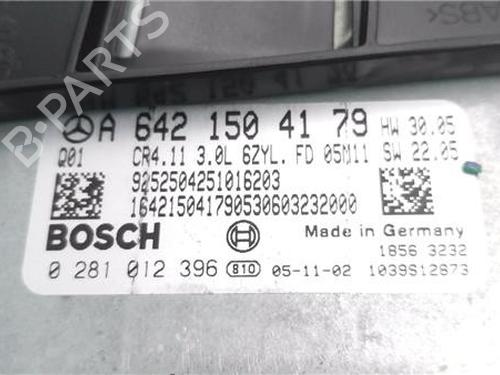 Control unit MERCEDES-BENZ E-CLASS (W211) E 280 CDI (211.020) | BP39453584M11 - Image 9