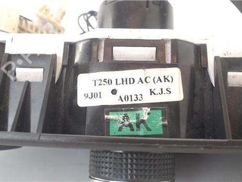 Climate control CHEVROLET AVEO / KALOS Hatchback (T250, T255)  | BP30470460I5 
