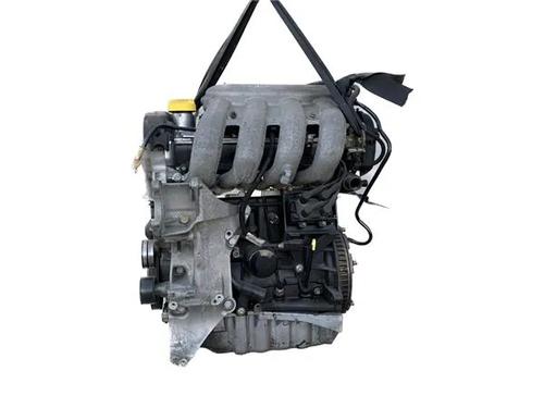 Engine RENAULT LAGUNA II (BG0/1_) | BP12597390M1