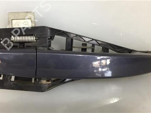 Türgriff hinten rechts außen für OPEL ASTRA H (A04) 1.7 CDTI (L48) (100 hp) 14339649