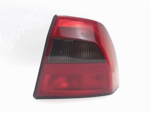 Right taillight OPEL VECTRA B (J96) 2.2 i 16V (F19) 1223244 | 2202444 | 9119528 | , | OPEL | | | 6223159 | , | OPEL | | | 90512715 | , | OPEL | | | 6223162 | , | OPEL | | | 1223138