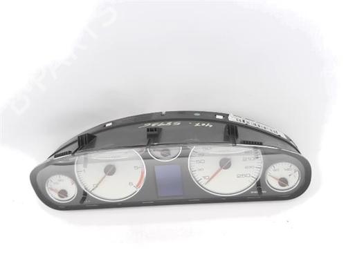 Instrument cluster PEUGEOT 407 SW (6E_, 6D_)  | BP22632595C47 