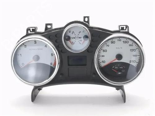 Used Instrument cluster PEUGEOT 207 (WA_, WC_) 1.6 HDi (90 hp) 26445990