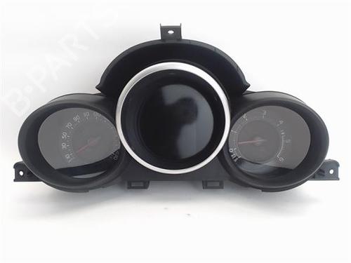 Used Instrument cluster FIAT 500X (334_) 1.6 D Multijet (334AXA1B, 334AXA11) (120 hp) 17570771