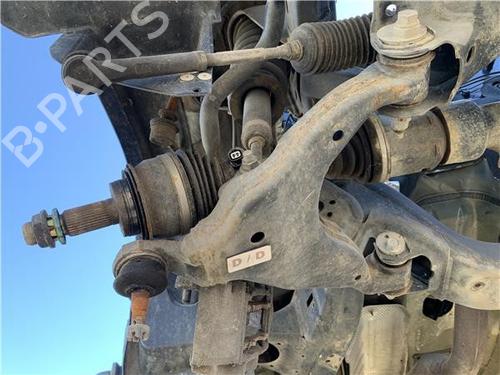 Used Right front suspension arm Right front suspension arm TOYOTA LAND CRUISER PRADO (_J12_) 3.0 D-4D (KDJ120, KDJ125) (166 hp) 26953848 26953848