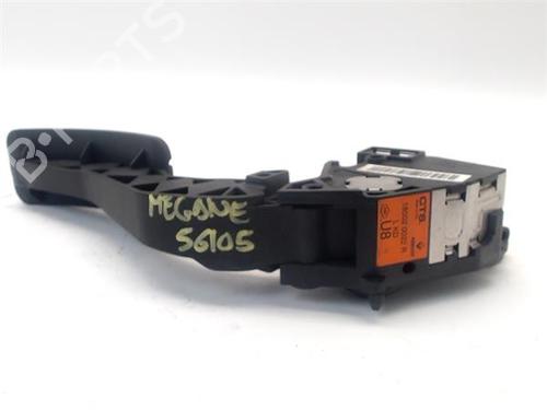 Pedal RENAULT MEGANE III Hatchback (BZ0/1_, B3_) 1.5 dCi (BZ0C) | BP23392252I4 