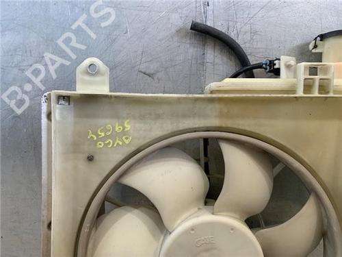 Køleventilator elektrisk TOYOTA AYGO (_B1_)  | BP22339218M35 
