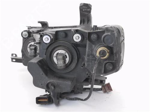 Right headlight MITSUBISHI OUTLANDER II (CW_W) 2.0 DI-D (CW8W) | BP25008368C29 
