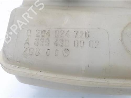 Brake master cylinder MERCEDES-BENZ VITO / MIXTO Van (W639)  | BP17967397M77 