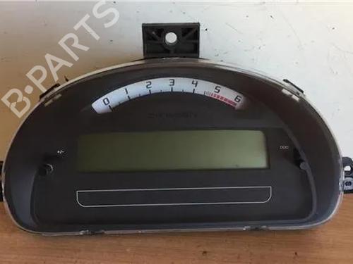 Used Instrument cluster CITROËN C3 I (FC_, FN_) [2002-2013]  9636320