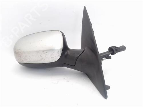 Used Right mirror OPEL CORSA C (X01) [2000-2009]  16366126