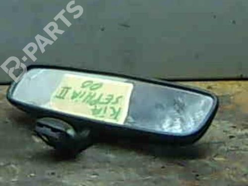 Used Rear mirror Rear mirror KIA SEPHIA Saloon (FA) [1992-2001] 11171581 11171581