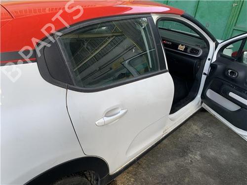 Dør højre bagtil CITROËN C3 III (SX) 1.2 VTi 82 | BP33288067C5 - Image 8