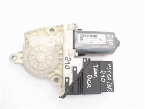 Used Right rear window motor SEAT ALTEA (5P1) [2004-2015]  14343493