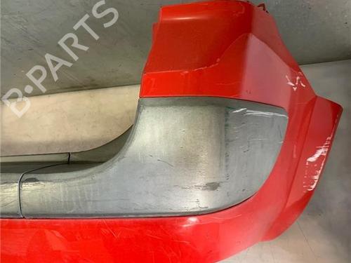 Rear bumper RENAULT MEGANE II Estate (KM0/1_) 1.9 dCi (BM0G, CM0G) | BP18166378C8 