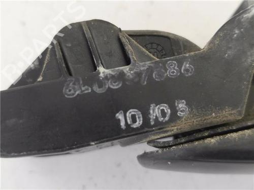 Front right exterior door handle SEAT CORDOBA (6L2)  | BP29022591C129 