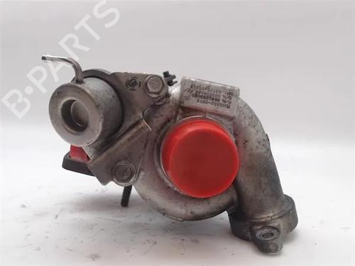 Used Turbocharger/Supercharger PEUGEOT 308 SW I (4E_, 4H_) 1.6 HDi (109 hp) 10935994