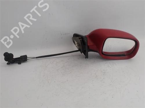 Right mirror SKODA FABIA I (6Y2)  | BP17062323C27 