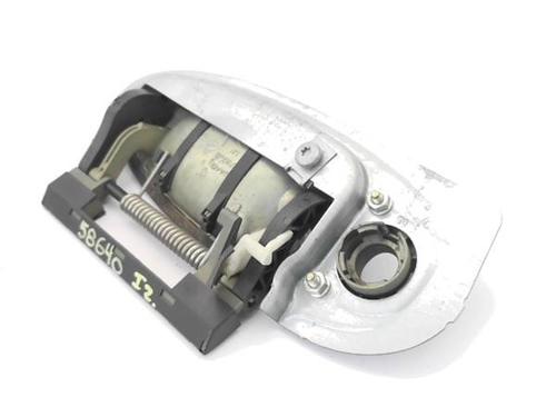 Front left exterior door handle SAAB 9-3 (YS3F, E79, D79, D75) 1.9 TiD | BP25718960C128 