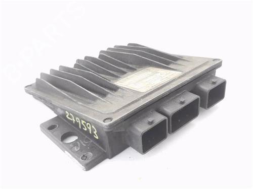 Elektronisk modul RENAULT CLIO II (BB_, CB_) 1.5 dCi (B/CB07) (65 hp) 10982963