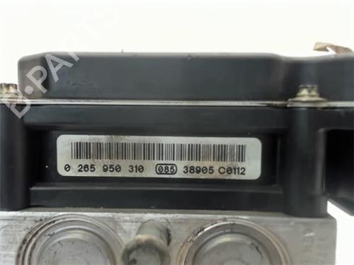 Pompe ABS FIAT STILO (192_)  | BP16355387M43 