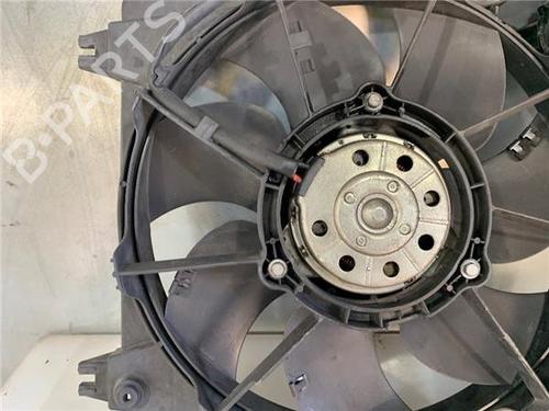 Radiator fan CITROËN C1 (PM_, PN_) 1.4 HDi | BP32162117M35