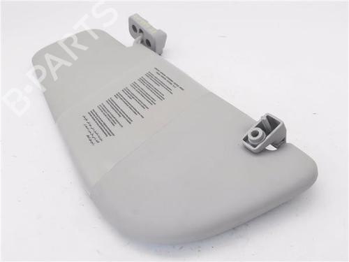 Left sun visor OPEL COMBO Box Body/MPV (X12) 1.3 CDTI (B05) | BP33288151I1 - Image 6